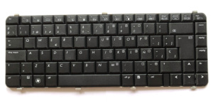 คีย์บอร์ดแล็ปท็อปของแท้ใหม่เอี่ยมแบบ SP Layout สำหรับ HP Compaq 511 515 516 610 615 CQ510 CQ610 คีย์บอร์ดโน้ตบุ๊ก Teclado OEM ราคาถูก - Product Image 3