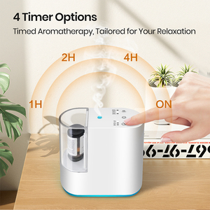 <span class=keywords><strong>Marketplace</strong></span> B2B senza acqua Mini profumo diffusore ricaricabile di olio essenziale diffusore Difusor De Aroma purificatore d'aria casa - Product Image 2