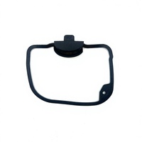 Joint de couvercle de culbuteur en caoutchouc pour moto Honda K25 Engine BeAT Pop Eco Street Scoopy, remplace le numéro de pièce 12391-K25-601