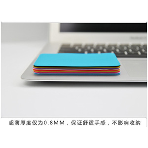 Almohadilla rectangular de silicona Sanxing para reposamuñecas, para uso en oficina con MacBook, con soporte para muñeca - Product Image 5