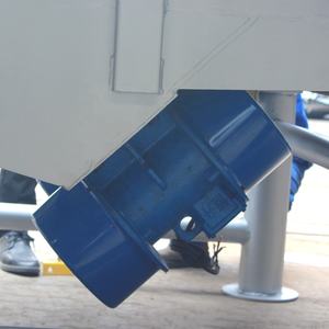 Tamis vibrant linéaire de gélatine de matériaux de qualité alimentaire - Product Image 3