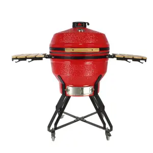 29 Inch Keramische Bbq Picknick Bbq Kamado Houtskoolgrills