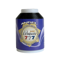 ANGEL Majesty 777 ASB Matériau de cordage pour arc 250m/bobine HMPE Matériau brut pour cordage de tir à l'arc