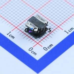 Inductor de Potencia SMD PRS6045-3R3MT, 6x6mm (Inductancia: 3.3uH) (Precisión: 20%) (Corriente Nominal: 3.7A) - Product Image 2