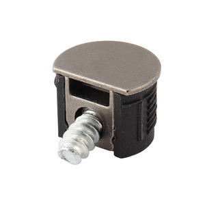 Support d'étagère trois en un en alliage de zinc, connecteur dissimulé pour armoire de cuisine, installation facile - Product Image 2