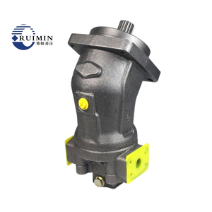 Nouvelle pompe hydraulique à pistons axiaux à cylindrée fixe A2FO12 12, 350 bars, 1 pour excavatrice, machinerie OEM - Product Image 3