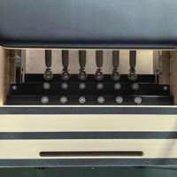 Machine de Pilates Réformateur en Bois de Chêne de Qualité Commerciale, Réglable et Durable, Certifiée ISO, MOQ 1-50 Pièces, Prix de Gros