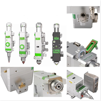 Raytools BM110 BM111 BS06K BS12K 3KW 6KW 1.5KW Tête de découpe laser pour machine de découpe laser à fibre utilisant le contrôle CNC