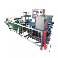 Machine à pain arabe entièrement automatique/chine Offre Spéciale Machine à pain Pita plat automatique/Tortilla/pain arabe