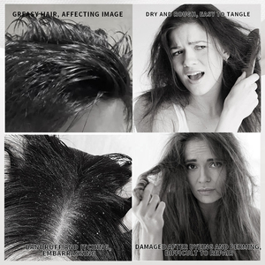 Shampooing <span class=keywords><strong>bio</strong></span> anti-huile pour salon OEM fabricant de soins capillaires offrant des prix de gros huile d'extrait de plante pour les cheveux - Product Image 3