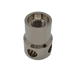 Servicios de Mecanizado CNC de Acero Inoxidable de Alta Precisión Profesional, Piezas Torneadas, Componentes Mecánicos - Product Image 3