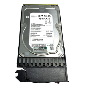 K2Q82A 801557-001 807582-001 HUS726T4TAL5204 MSA/MSA2 4TB 3.5in SAS 12G 7.2K 512e 듀얼 포트 (DP) 중앙선 핫 플러그 하드 드라이브 - Product Image 2