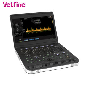 Sistema de Ultrassom Diagnóstico Digital Preto e Branco de Alto Desempenho, Máquina de Ultrassom Veterinário Portátil <span class=keywords><strong>Doppler</strong></span> - Product Image 1