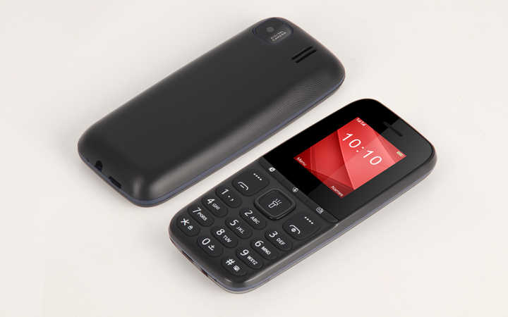 ECON N2173 1.77 Inch Very Cheap China Mobile Phone for Africa 2 Sim OEM Keypad Feature Phone