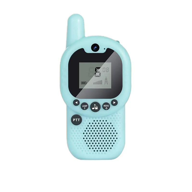 Mini Lange Range Kids 1Km Oplaadbare Walkie Talkie Speelgoed Set 100ft 5 Km Voor Kinderen Nieuwe Aankomst Draadloze Oor Mobiele Telefoons