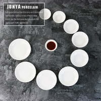 Petite coupelle à sauce en porcelaine blanche, bol à tremper pour sauce soja, vinaigre, condiments, passe au micro-ondes, style moderne et minimaliste