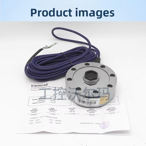 Célula de Carga Tipo Spoke Transcell DBSL-20T 20000kg Precisión 0.05% 5VDC Sensor 1-10T - Product Image 3
