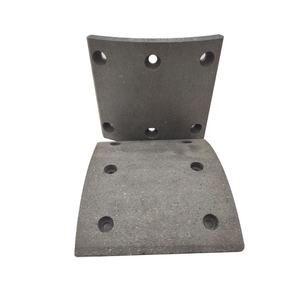 Dongfeng sistem rem truk OEM HangT F + W kampas rem 6 lubang suku cadang mobil dengan harga diskon - Product Image 4