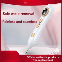 Kit stylo portable pour l'élimination des verrues et des grains de beauté, usage domestique, vente chaude 2025