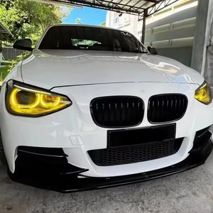 Modulo LED RGB Colorato Plug and Play SJC per <span class=keywords><strong>BMW</strong></span> Serie 1 <span class=keywords><strong>F20</strong></span> F21 2012-2013, <span class=keywords><strong>Accessori</strong></span> Auto, Luci Diurne RGB - Product Image 4