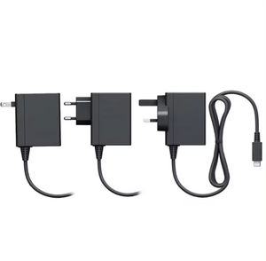 <span class=keywords><strong>Cargador</strong></span> de Corriente de 100-240v para NS <span class=keywords><strong>Switch</strong></span>, Adaptador de CA para <span class=keywords><strong>Nintendo</strong></span> <span class=keywords><strong>Switch</strong></span> <span class=keywords><strong>OLED</strong></span>, Tipo C, Enchufe EU/US - Product Image 3