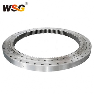<span class=keywords><strong>Volvo</strong></span> EC210 опорно-поворотный подшипник, поворотного подшипника SA1155-00061 качели шестерни для EC210, EW170, EW180 - Product Image 6