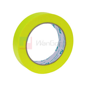 Wangogh W758 High-Temperature Automotive Masking Tape <strong>Green</strong> Heat-Resistant Water Based <strong>Glue</strong> Painting Wholesale Washi Acrylic - Product Image 5