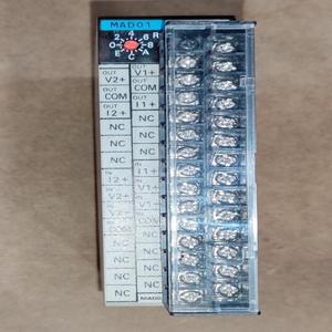 หัวควบคุมใหม่และของแท้ C200h-mad01 C200h Mad01 - 01 Ad Da Unit ระบบอัตโนมัติอุตสาหกรรม - Product Image 1