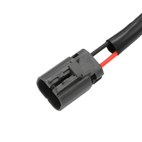 Faisceau de câbles à double conducteur en cuivre étamé à 2 broches 1355A245 1355A098 pour ventilateur de refroidissement moteur