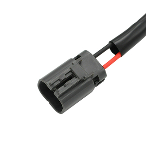 Dây dẫn điện quạt làm mát động cơ 2 chân cắm, lõi kép, mạ thiếc, đồng, mã 1355A245 1355A098 - Product Image 3