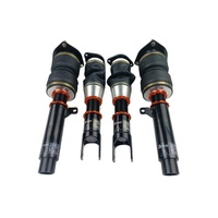 للعلامة التجارية INFINITI qf50 (~ 45)/تبختر هوائي جديد/Coilover تعليق هوائي/AIRMEXT