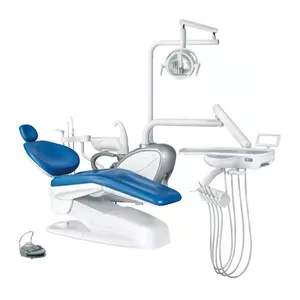 Macchina automatica dentale portatile della sedia del dentista dell'attrezzatura dentale della clinica dell'ospedale MY-M007Z-N