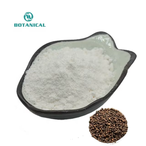 <span class=keywords><strong>Soluble</strong></span> en agua Bioperine Extracto de pimienta negra <span class=keywords><strong>Piperine</strong></span> amarillo claro 95% Polvo de extracto de pimienta negra - Product Image 1