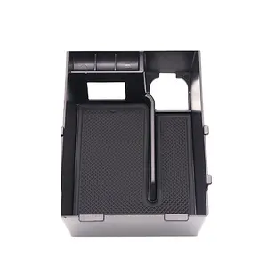 Vtear Per Subaru XV scatola di immagazzinaggio accessori auto supporto di tazza XV box bracciolo Accessori interni decorazione automobile nuovo arrivo