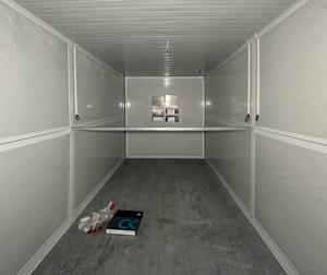 Precios Increíbles: Casa Modular Prefabricada Desmontable de Panel Sándwich de 40 pies, Apartamento Pequeño, Uso en Campamentos y Oficinas, Casa Contenedor Plegable de 20 pies - Product Image 5