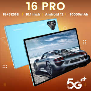 2025 nouveau 16 Pro haute mémoire grand écran Android haute qualité tablette Pc écran tactile Octa Core Wifi tablettes avec google Store - Product Image 4