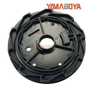 Démarreur de moteur hors-bord Yamaboya 63V-15714-00 pour moteurs à essence 9.9 15Hp, pièce de rechange - Product Image 4