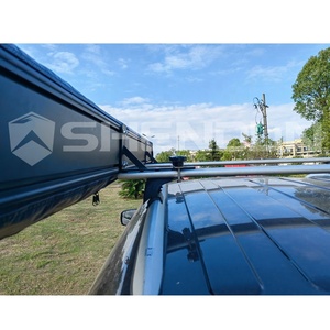 Auvent de qualité supérieure à 270 degrés, autoportant, <span class=keywords><strong>pour</strong></span> SUV, abri extérieur, tente de <span class=keywords><strong>camping</strong></span>, auvent de voiture à 270 degrés <span class=keywords><strong>pour</strong></span> les voyages - Product Image 5