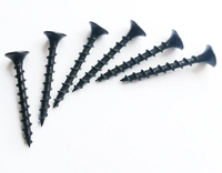 Kelas disesuaikan 4.8/12.9 /8.8 heksagonal Torx kepala sekrup Self-tapping kepala soket Hex datar sekrup kayu Tapping mandiri