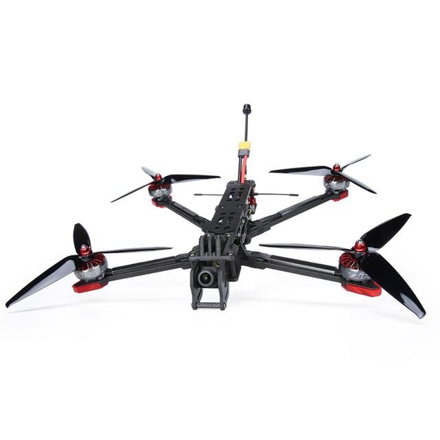 IFlight Chimera7 320mm 7inch 6S FPV LR Analog BNF with Caddx Ratel Camera /Xing 2806.5 1300KV/1800KV Motor for FPV Long Range