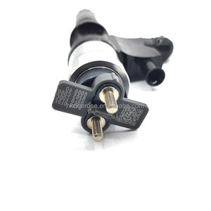 หัวฉีดน้ำมันเชื้อเพลิงดีเซลคอมมอนเรลของแท้295050-1290 295050-1291 8-98207435-0 8982074350สำหรับเครื่องยนต์4HK1ของอีซูซุ - Product Image 3