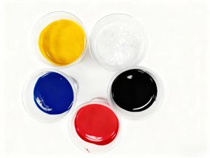 Nouvel adhésif Dingcheng haute adhérence résistant aux solvants pour panneaux d'appareils électroménagers et pièces automobiles, pour impression UV série EB3 - Product Image 2