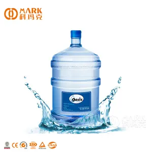 Automatic Big Barrel 5 Gallon Water Filling Machine/20 Liter Water Bottling Machine