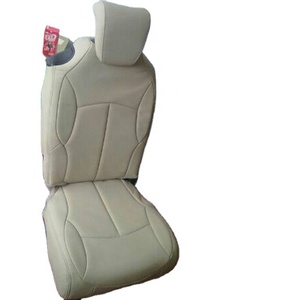 Fundas de asiento de coche, tapicería interior de coche, de cuero pvc, fabricado en China - Product Image 3