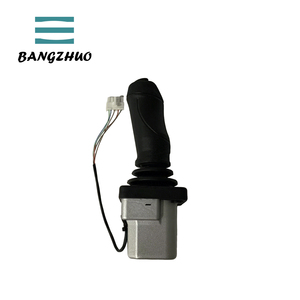 จอยสติ๊กควบคุมการขับขี่ OEM XCMG แบบ 1 แกน พร้อมร็อคเกอร์ 803754295 สำหรับรถยกบูมแบบยืดหดและแบบประกบของ XCMG - Product Image 2