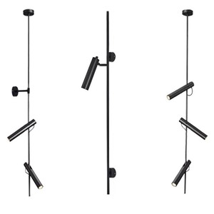 Modern Minimalist <b>Wall</b> Lamp Led <b>Light</b> E27 <b>Switch</b> Control Adjustable Angle For Living Room Hallway Bedroom - Product Image 4
