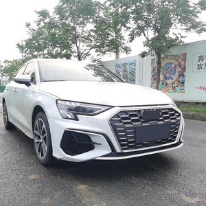 Cornice per Fari Fendinebbia in ABS di Alta Qualità per <span class=keywords><strong>Audi</strong></span> <span class=keywords><strong>A3</strong></span> Paraurti Anteriore 2021-2024 Kit Carrozzeria - Product Image 4