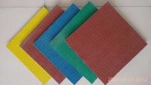 Pista di <span class=keywords><strong>Atletica</strong></span> Prefabbricata in Gomma per Esterni, <span class=keywords><strong>Campo</strong></span> Sportivo in Tartan di Gomma - Product Image 5