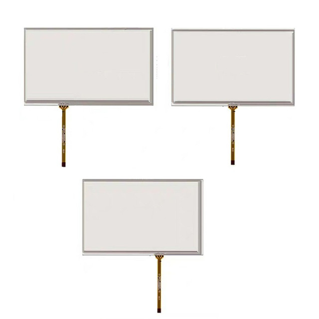 4.3" 5" 7" 10.1 6inch 8inch Inch 4 Wire Resistive Touch Screen
