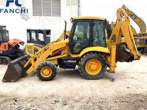 原装多功能<span class=keywords><strong>JCB</strong></span> 3CX轮式挖掘机装载机低价出售/二手轮式挖掘机装载机<span class=keywords><strong>JCB</strong></span> 3cx - Product Image 2